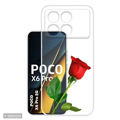 POCO X6 Pro 5G Back Cover By American Storm