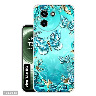 vivo T3x 5G Back Cover By American Storm