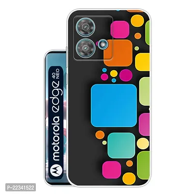 MOTOROLA Edge 40 Neo Back Cover By American Storm