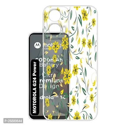 MOTOROLA g24 Power Back Cover By American Storm