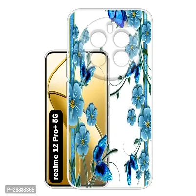 realme 12 Pro+ 5G Back Cover By American Storm