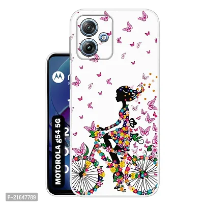 MOTOROLA g54 5G Back Cover By American Storm