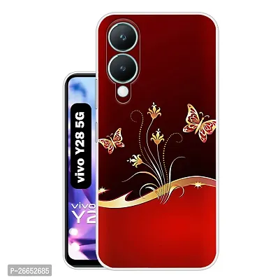 vivo Y28 5G Back Cover By American Storm