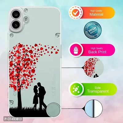 Trendy Printed Back Cover For CMF Phone 1, CMF by Nothing Phone 1-thumb5