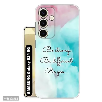 SAMSUNG Galaxy S24 5G Back Cover By American Storm