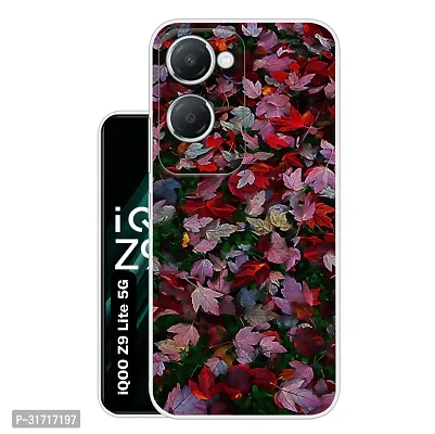 iQOO Z9 Lite 5G Back Cover By American Storm