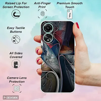 OPPO A78 4G Back Cover By American Storm-thumb4