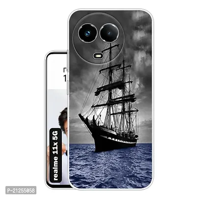 realme 11x 5G Back Cover By American Storm