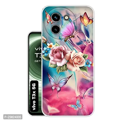 vivo T3x 5G Back Cover By American Storm