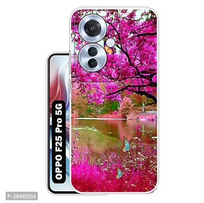 Oppo F25 Pro 5G Back Cover By American Storm