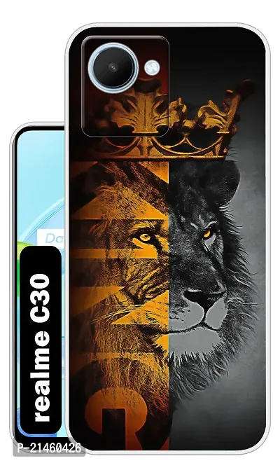 realme C30, realme C30s Back Cover By American Storm