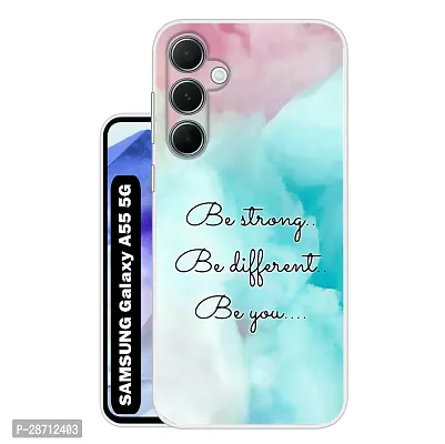 Samsung Galaxy A55 5G Back Cover By American Storm