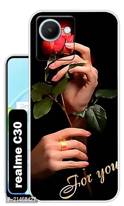 realme C30, realme C30s Back Cover By American Storm