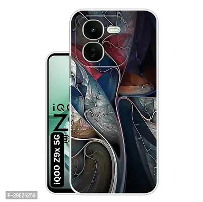iQOO Z9x 5G Back Cover By American Storm