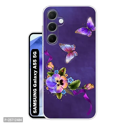 Samsung Galaxy A55 5G Back Cover By American Storm