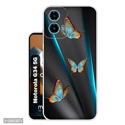 MOTOROLA G34 5G Back Cover By American Storm-thumb0