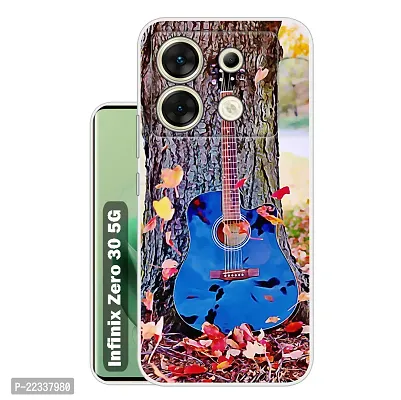 Infinix Zero 30 5G Back Cover By American Storm