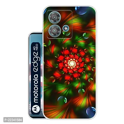 MOTOROLA Edge 40 Neo Back Cover By American Storm