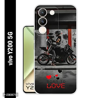 vivo Y200 5G Back Cover By American Storm