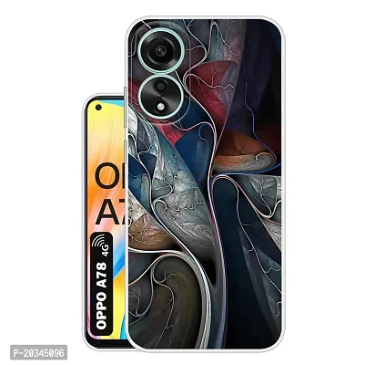 OPPO A78 4G Back Cover By American Storm-thumb0