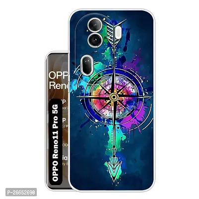 OPPO Reno11 Pro 5G Back Cover By American Storm