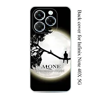 Designer Printed Mobile Back Cover For Infinix Note 40X 5G-thumb1