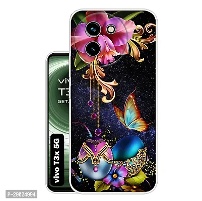 vivo T3x 5G Back Cover By American Storm