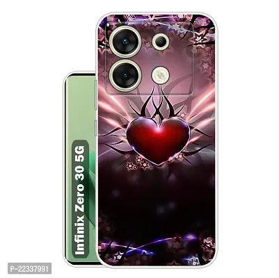 Infinix Zero 30 5G Back Cover By American Storm
