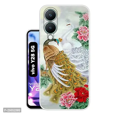 vivo Y28 5G Back Cover By American Storm