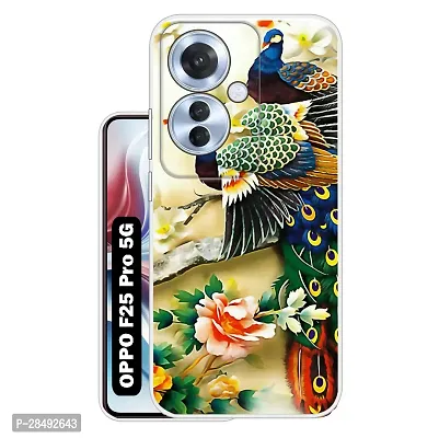 Oppo F25 Pro 5G Back Cover By American Storm