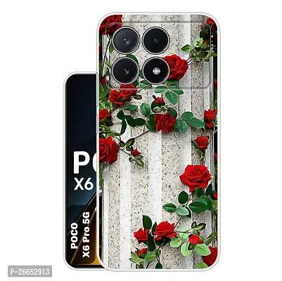 POCO X6 Pro 5G Back Cover By American Storm-thumb0