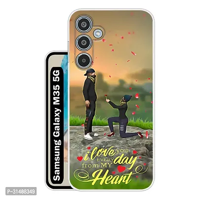 SAMSUNG Galaxy M35 5G Back Cover By American Storm-thumb0