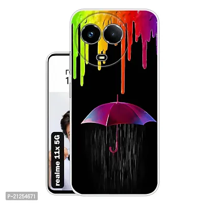 realme 11x 5G Back Cover By American Storm