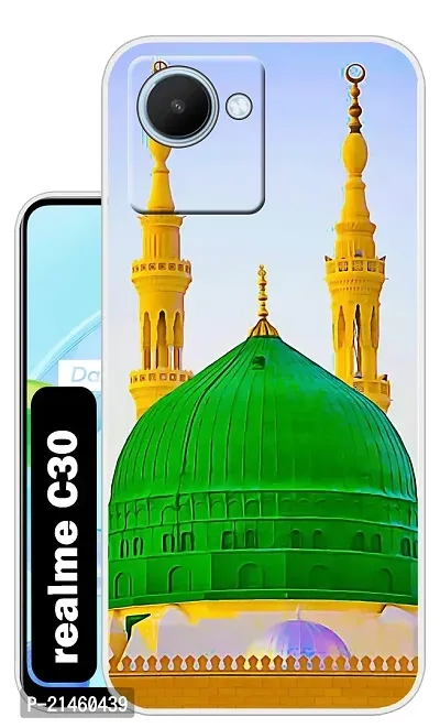 realme C30, realme C30s Back Cover By American Storm-thumb0