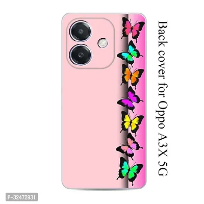 OPPO A3x 5G Back Cover By American Storm-thumb2