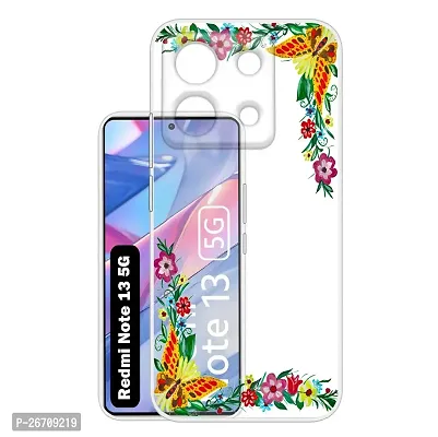 Redmi Note 13 5G Back Cover By American Storm