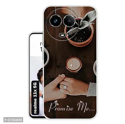 realme 11x 5G Back Cover By American Storm