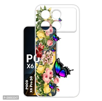 POCO X6 Pro 5G Back Cover By American Storm