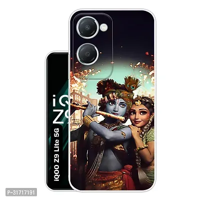 iQOO Z9 Lite 5G Back Cover By American Storm