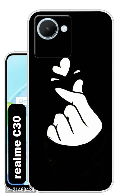 realme C30, realme C30s Back Cover By American Storm