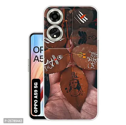 OPPO A59 5G Back Cover By American Storm