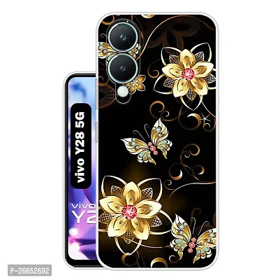 vivo Y28 5G Back Cover By American Storm