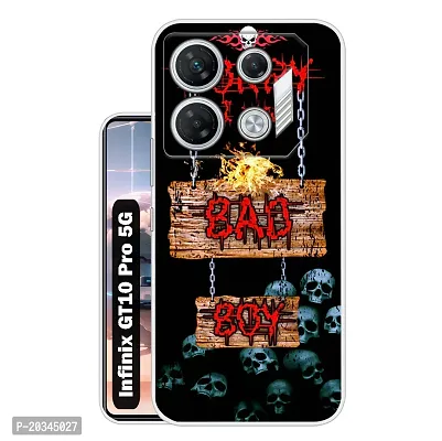 Infinix GT10 Pro 5G Back Cover By American Storm