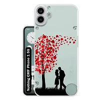 Trendy Printed Back Cover For CMF Phone 1, CMF by Nothing Phone 1-thumb1