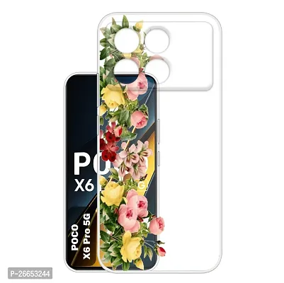 POCO X6 Pro 5G Back Cover By American Storm