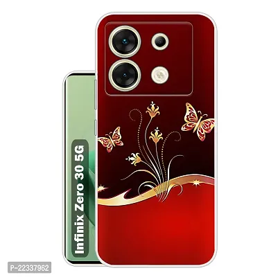 Infinix Zero 30 5G Back Cover By American Storm