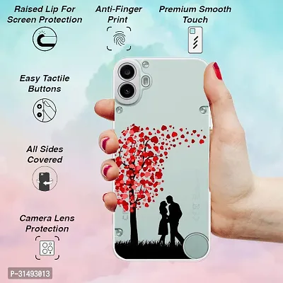 Trendy Printed Back Cover For CMF Phone 1, CMF by Nothing Phone 1-thumb4