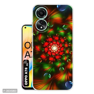 OPPO A78 4G Back Cover By American Storm-thumb0