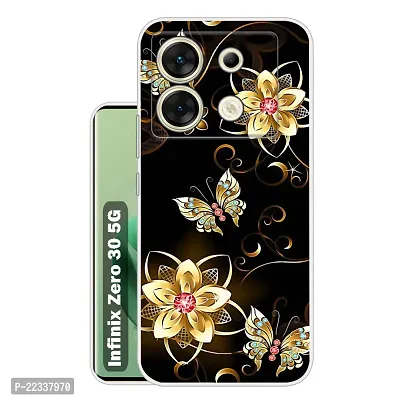 Infinix Zero 30 5G Back Cover By American Storm