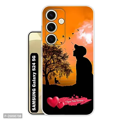 SAMSUNG Galaxy S24 5G Back Cover By American Storm